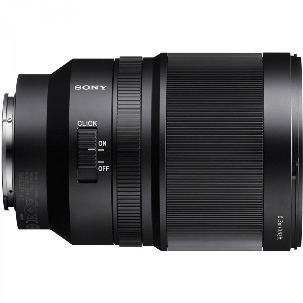 Объектив Sony FE 35 mm f/1.4 ZA Distagon T* Carl Zeiss (SEL35f/14Z.SYX)